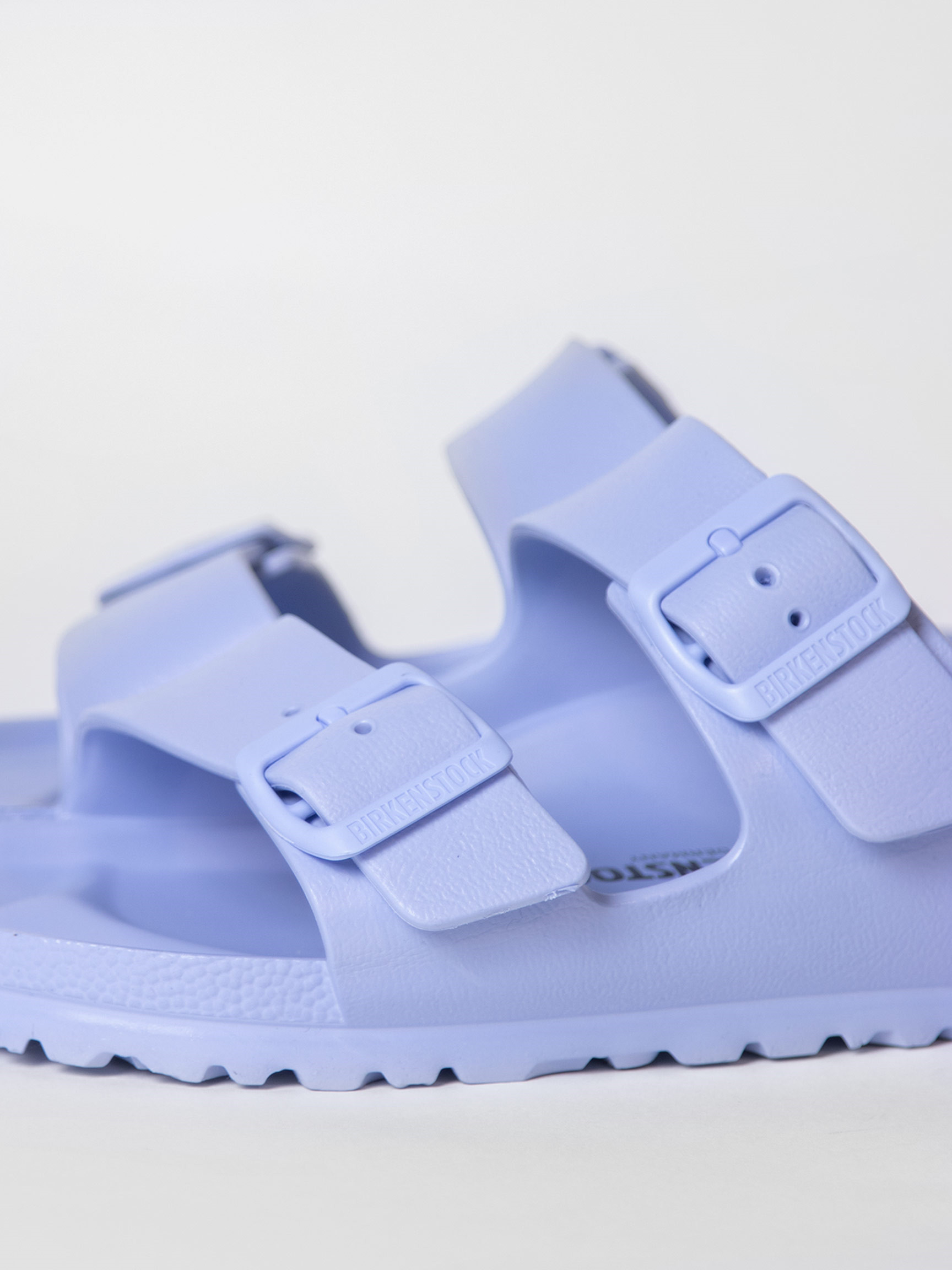 powder blue birkenstocks