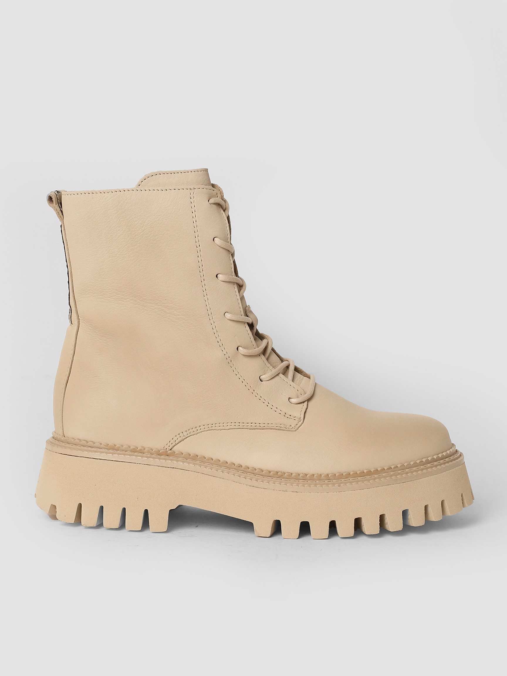 bronx tan boots